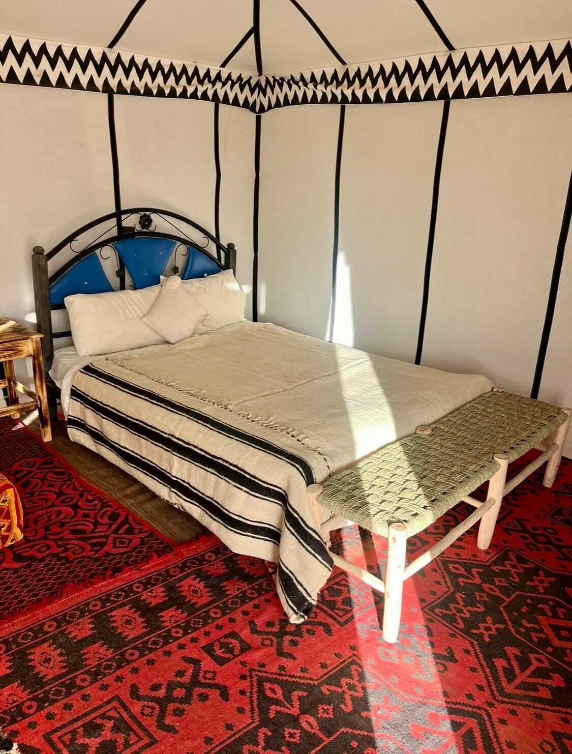 Standard Double Room | Free WiFi