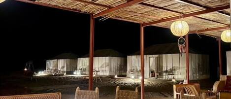 Habitación doble estándar | Terraza o patio