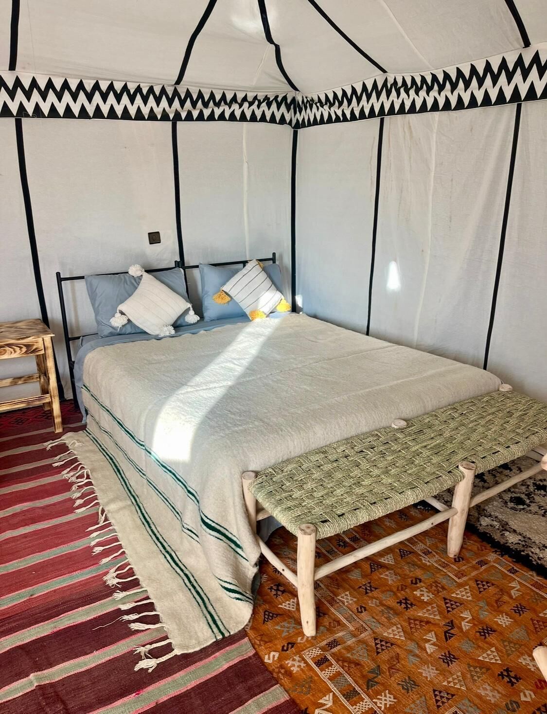 Deluxe Double Room | Free WiFi