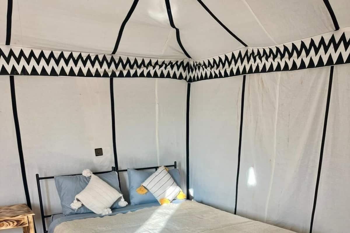 Deluxe Double Room | Free WiFi