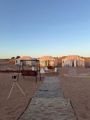 Exterior - BIVOUAC LUNA (M'HAMID)