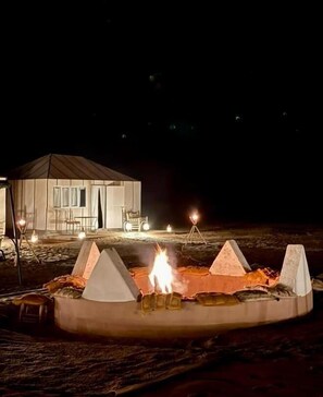 Exterior - BIVOUAC LUNA (M'Hamid El Ghizlane)