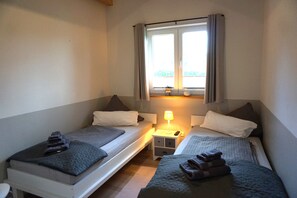 3 Schlafzimmer, WLAN, Bettwäsche