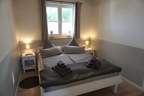 3 Schlafzimmer, WLAN, Bettwäsche