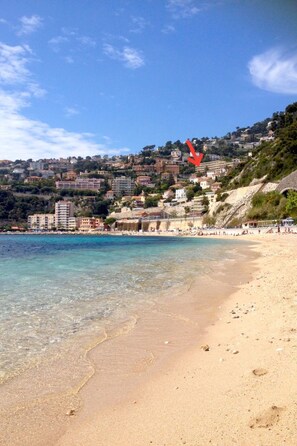 Beach - Studio mit Terrasse und Panoramablick by Interhome (Villefranche-sur-Mer)