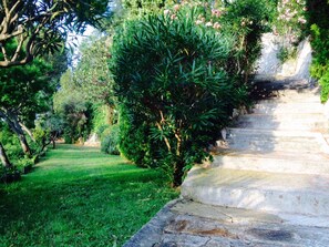 Property grounds - Studio mit Terrasse und Panoramablick by Interhome (Villefranche-sur-Mer)