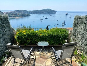 Property grounds - Studio mit großzügiger Terrasse und Panoramablick by Interhome (Villefranche-sur-Mer)