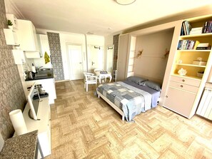 1 chambre, accès Internet