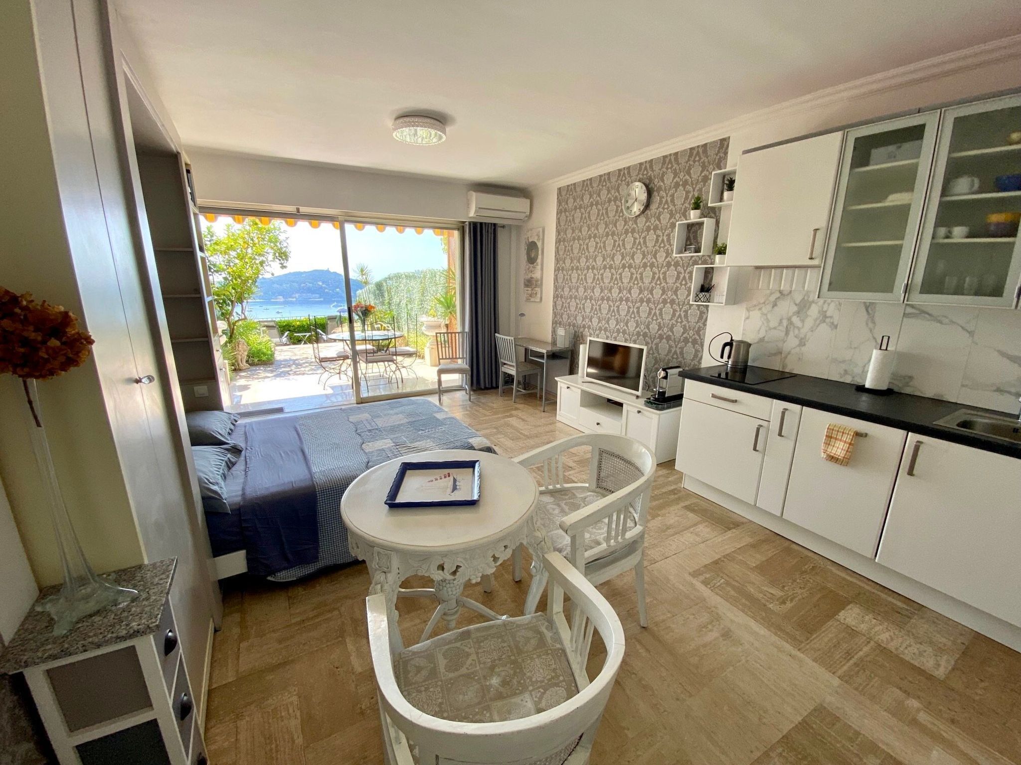 1 Schlafzimmer, Internetzugang