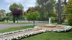 Property grounds - Wohnung in Mougins mit Gepflegtem Garten by Interhome (Mougins)