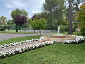 Property grounds - Wohnung in Mougins mit Gepflegtem Garten by Interhome (Mougins)