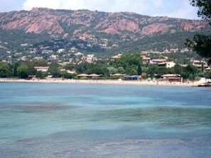 海滩