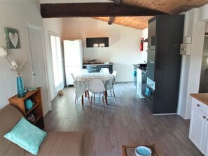 Living area - mit Terrasse by Interhome (Cavalaire)