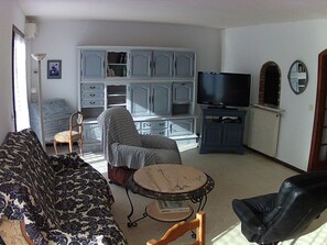 Fireplace - Wohnung in der Nähe von Strand, Zentrum, Geschäften by Interhome (Cavalaire)