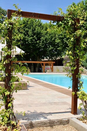 Pool - Alpilles by Interhome (Arles)