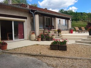 Exterior - Haus auf dem Land in ruhiger Lage mit privatem Pool by Interhome (Bonnieux)