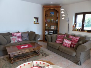 TV, DVD player - Domäne mit Terrasse, Grill und Garten by Interhome (Neuwiller lès Saverne)