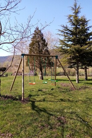 Espace pour enfants