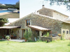 Exterior - GITE im Herzen der Drôme Provençale by Interhome (La Begude de Mazenc)