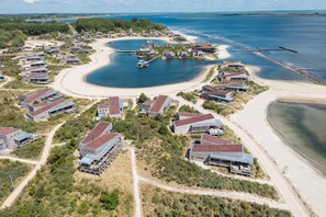 Sulla spiaggia