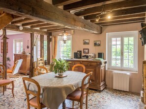 Dining - Gasthof Chantilly by Interhome (Noyers)