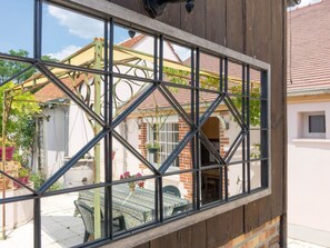 Terrace/patio - Gasthof Chantilly by Interhome (Noyers)
