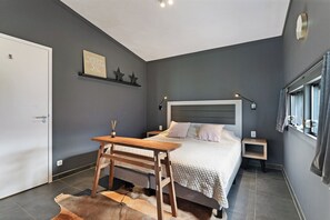 2 soveværelser, strygejern/strygebræt, Wi-Fi