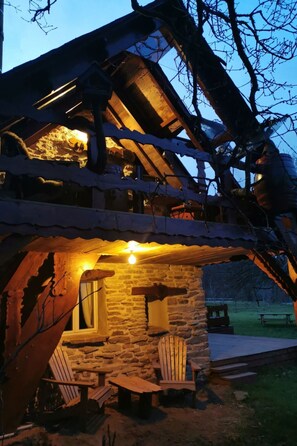 Property grounds - Pleine Nature in der Bretagne by Interhome (Kernevel)