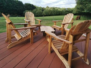 Property grounds - Pleine Nature in der Bretagne by Interhome (Kernevel)