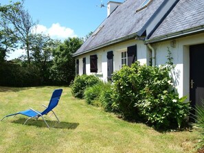Property grounds - Ker Berhed by Interhome (Crozon-Morgat)