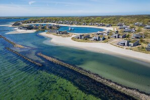 Sulla spiaggia