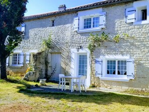 Exterior - Steinhaus Ardenne in Fontenay-le-Comte by Interhome (Fontenay le Comte)