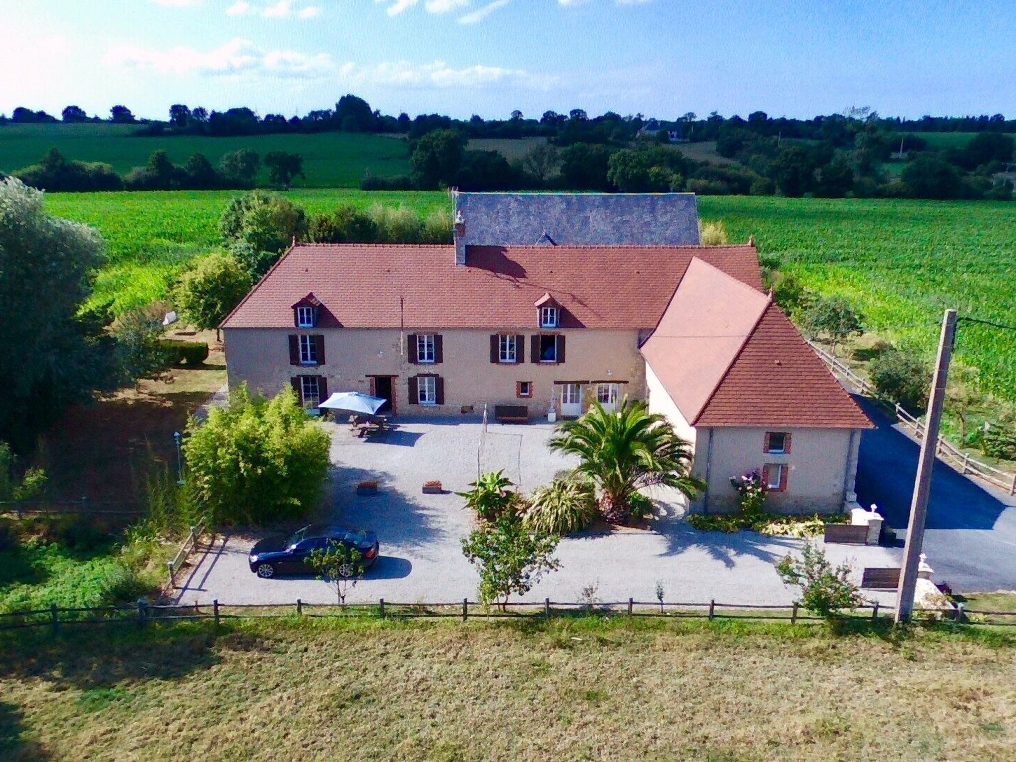 Aerial photography