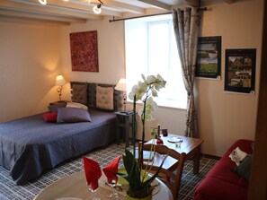 Internet - Kleines Studio auf dem Land für 2 Personen by Interhome (Sainteny)