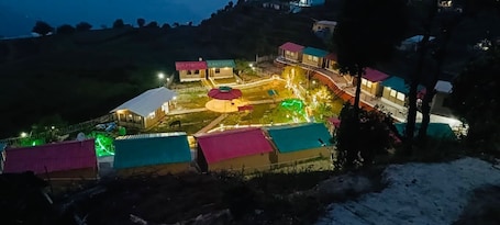 Exterior. Bamboo Junction Resort