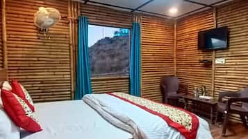 Doppelzimmer, Bergblick