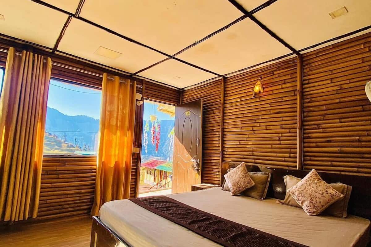 Doppelzimmer, Bergblick