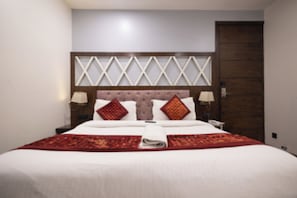 Free WiFi - Hotel Namoh (Delhi)