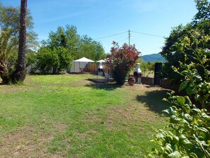 Property grounds - Bauernhof am Meer by Interhome (Cavoli)