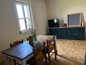 Dining - Bauernhof am Meer by Interhome (Cavoli)