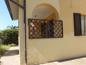Detalle exterior