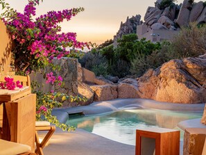 Pool - 'Rosa 9 by Interhome (Costa Paradiso)
