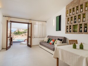 Living area - 'Rosa 9 by Interhome (Costa Paradiso)