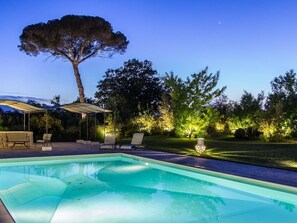 Pool - Wohnung auf einem Bauernhof mit Trulli und Schwimmbad by Interhome (Martina Franca)