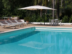 Pool - Landgut "Villa Vetti by Interhome (Lido Marini)