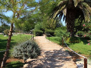 Property grounds - Landgut "Villa Vetti by Interhome (Lido Marini)