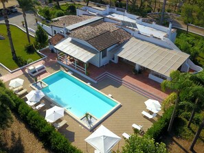 Pool - Landgut "Villa Vetti by Interhome (Lido Marini)