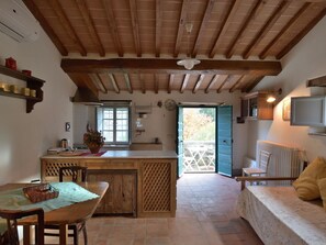Interior - Appartement in Potassa mit Großem Garten by Interhome (Cortona)