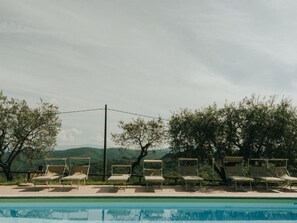 Pool - 'Giovanni' mit Pool by Interhome (Bucine)