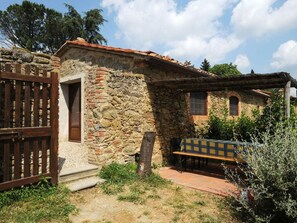 Exterior - Wohnung "Pietro" mit Gemeinschaftspool by Interhome (Bucine)
